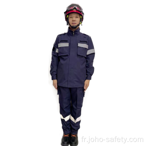 Costume de sauvetage d&#39;urgence de haute qualité